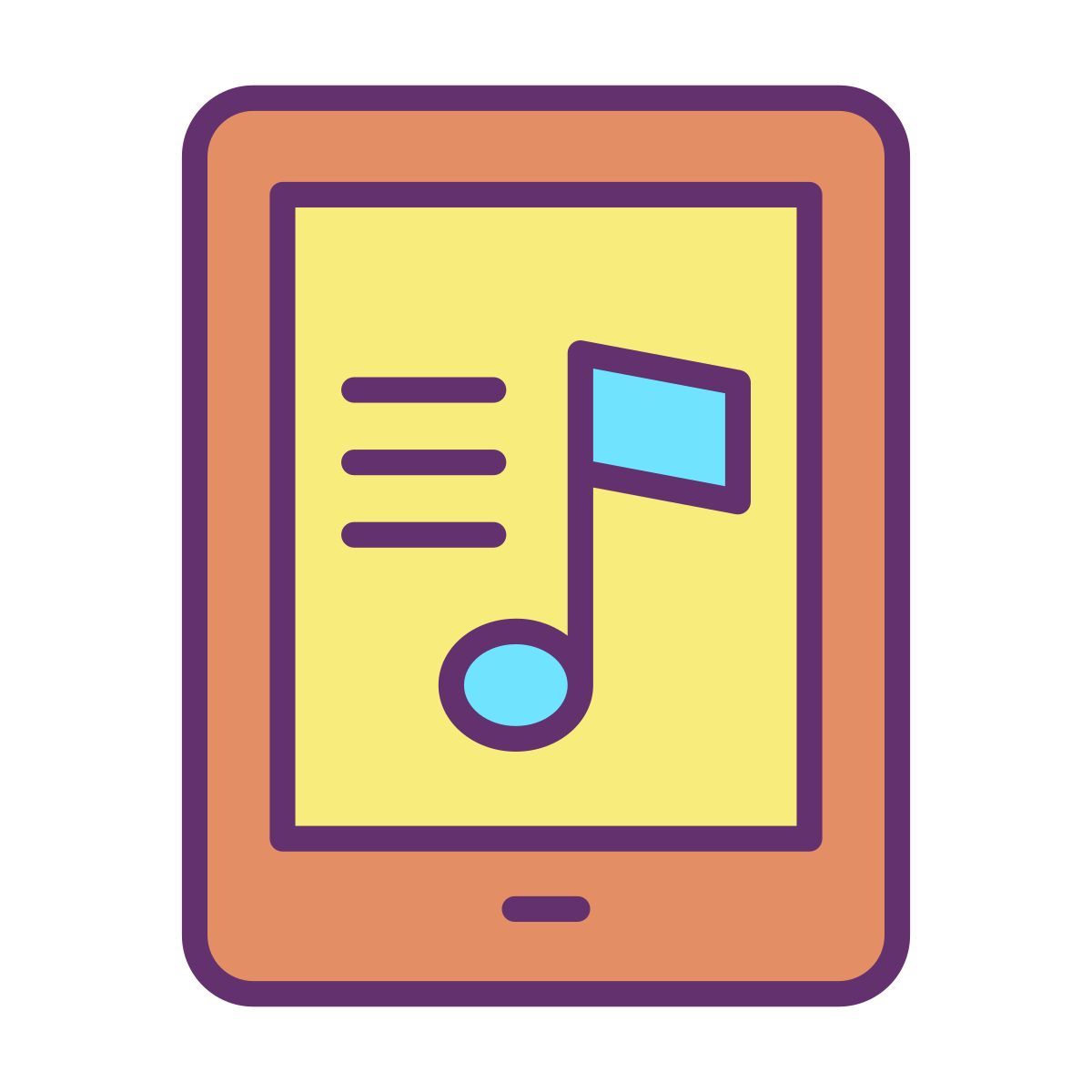 ipad icon