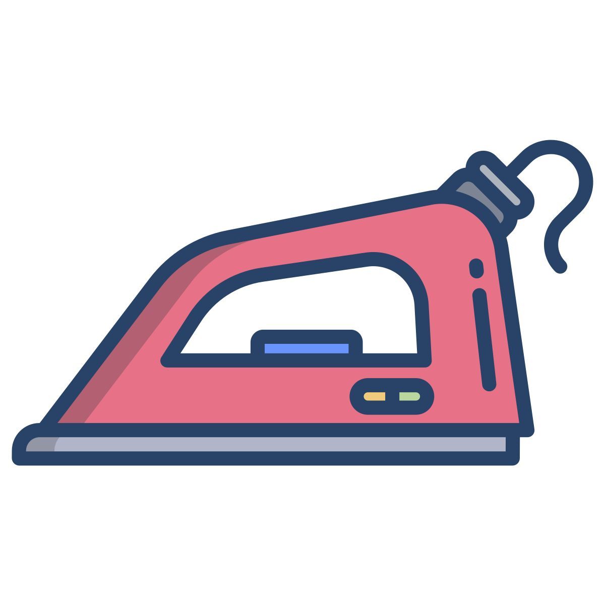 iron icon