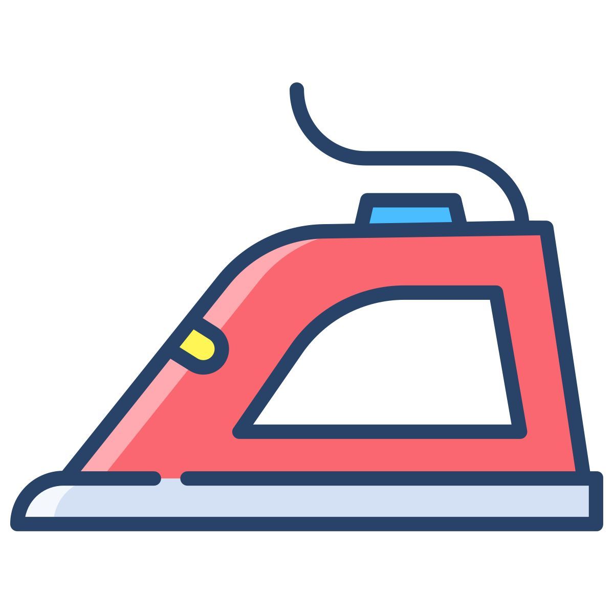 ironing icon