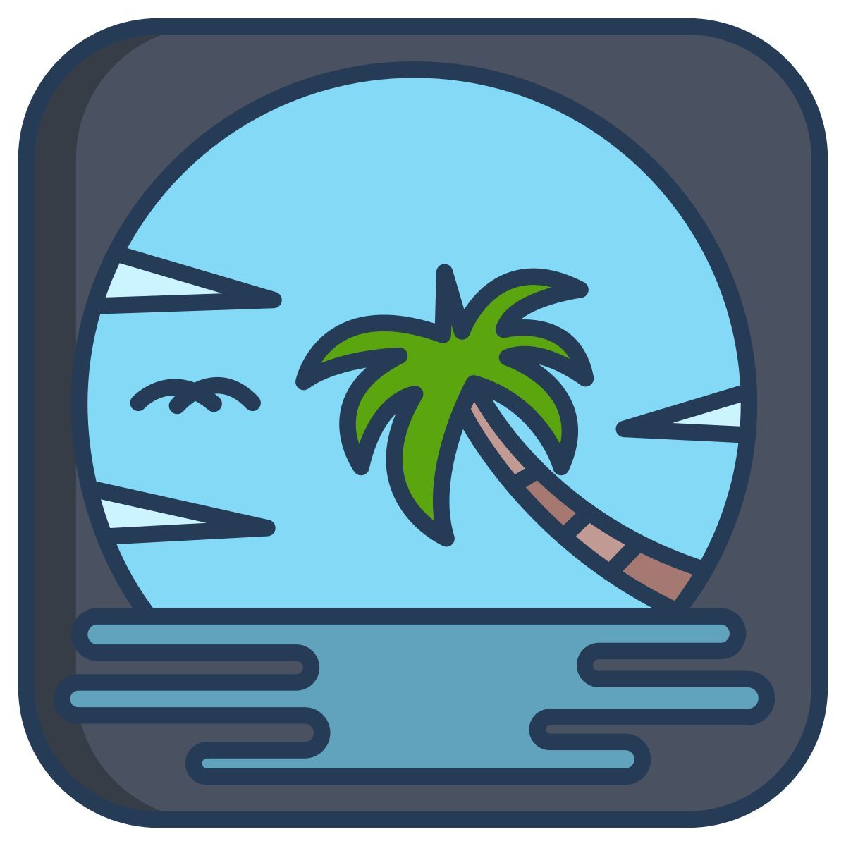 island icon