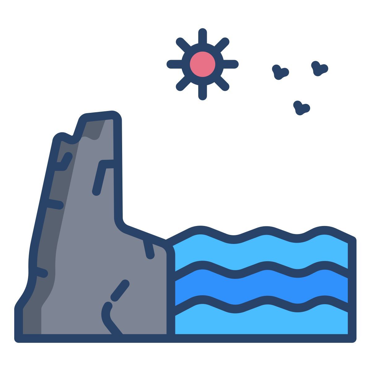 island icon