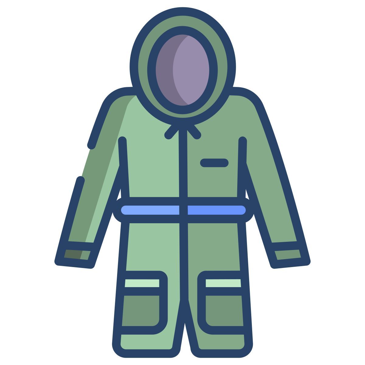 jacket icon