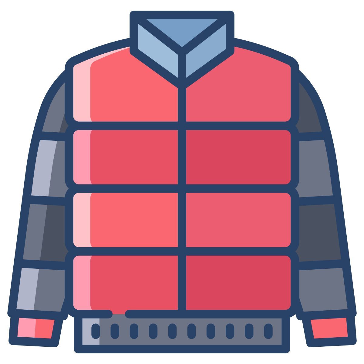 jacket icon