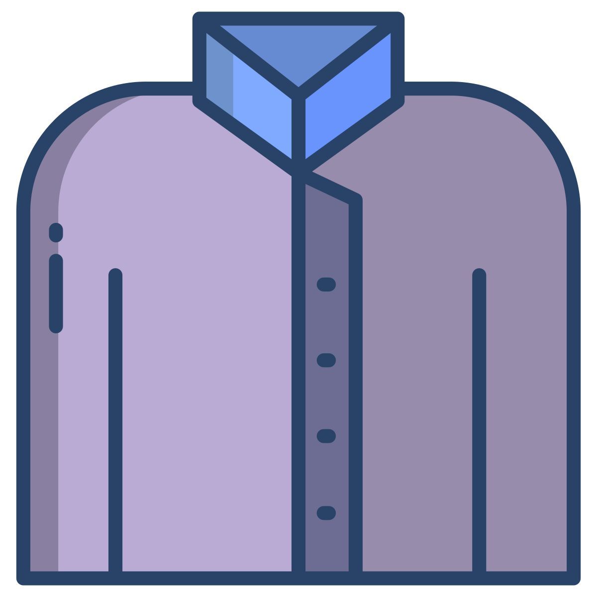 jacket icon
