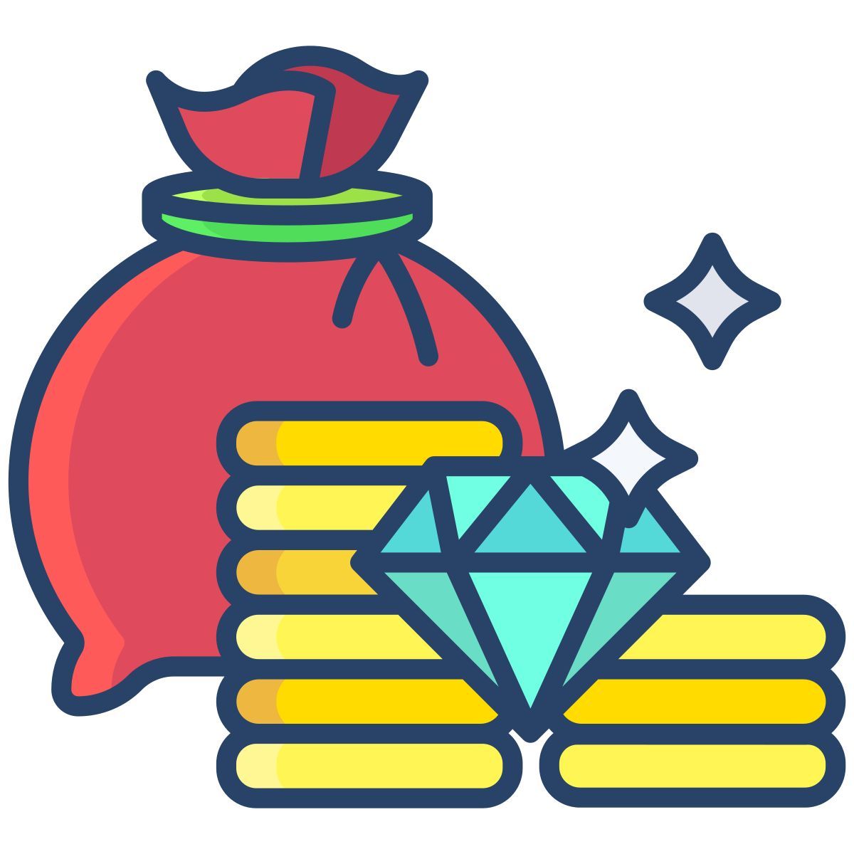 jackpot icon