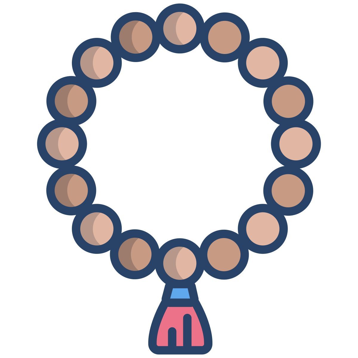 japa mala icon