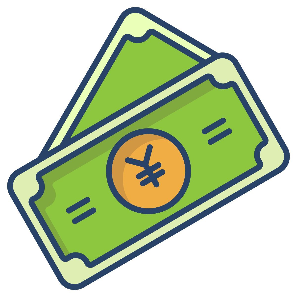 japanese yen icon