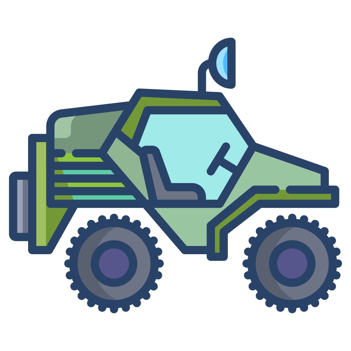 jeep icon