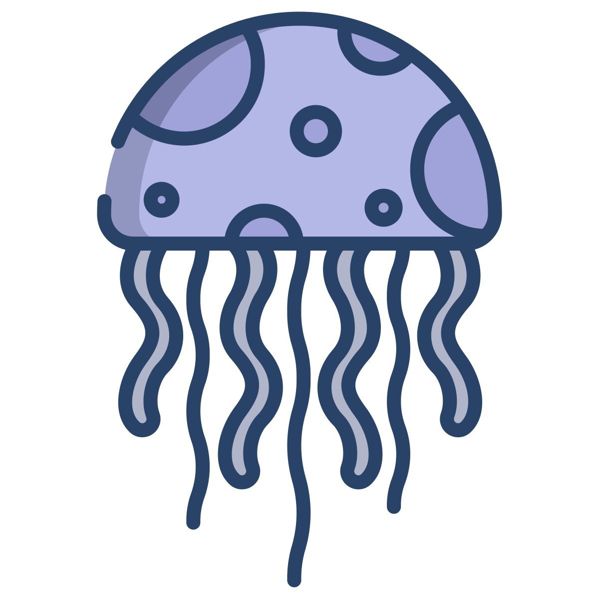 jellyfish icon