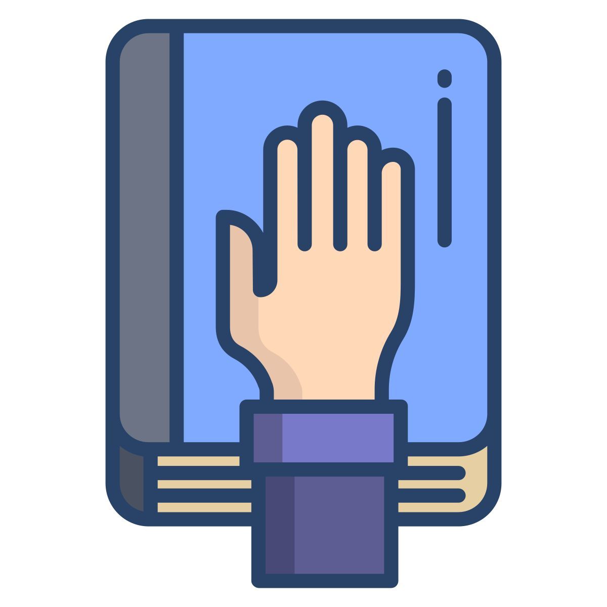 justice icon