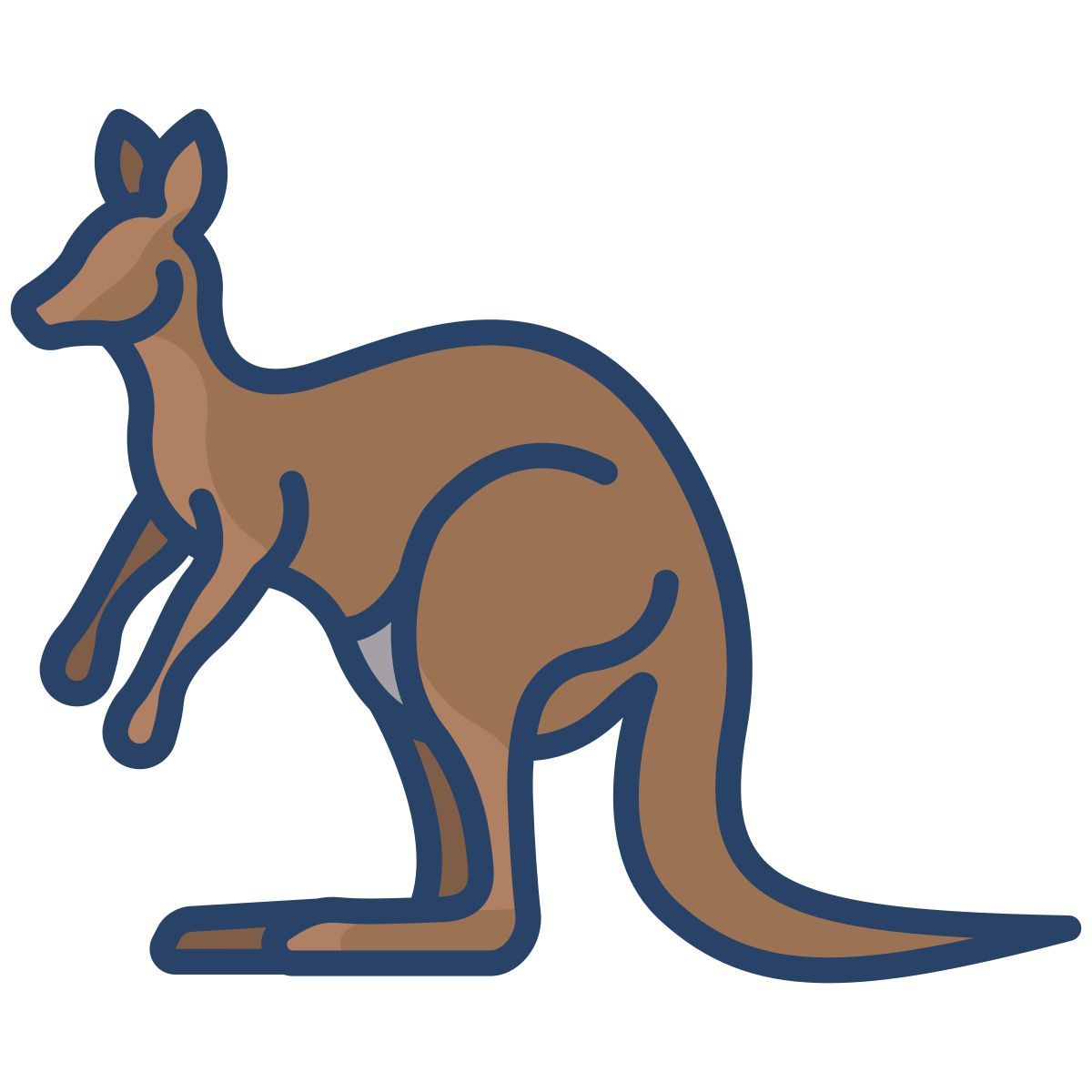 kangaroo icon