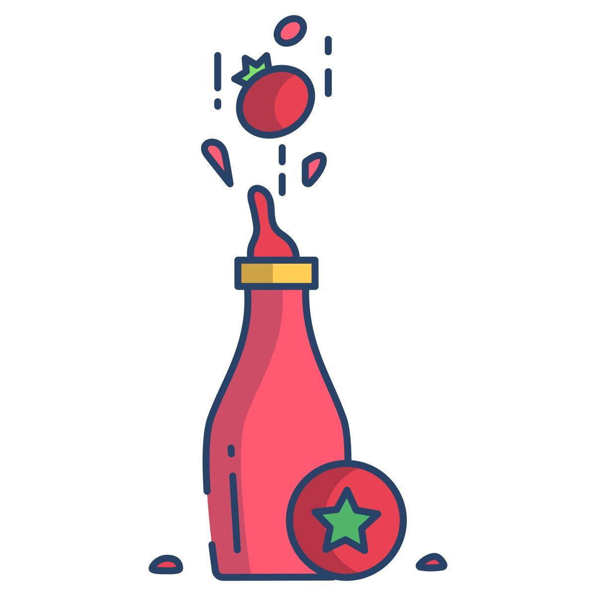 ketchup icon
