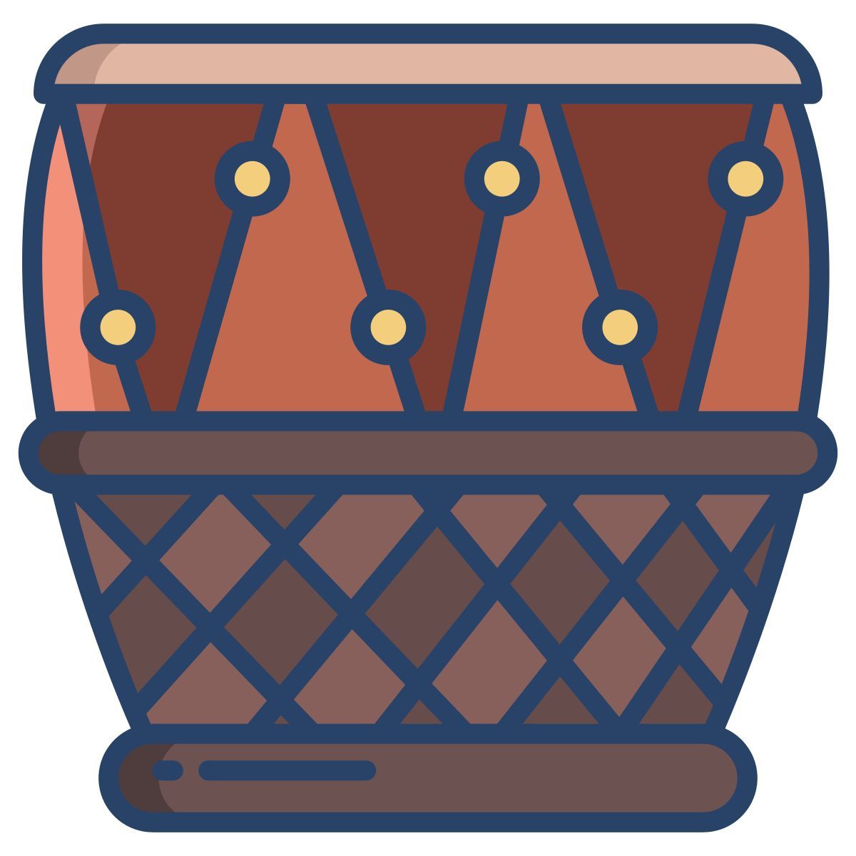 kettledrum icon