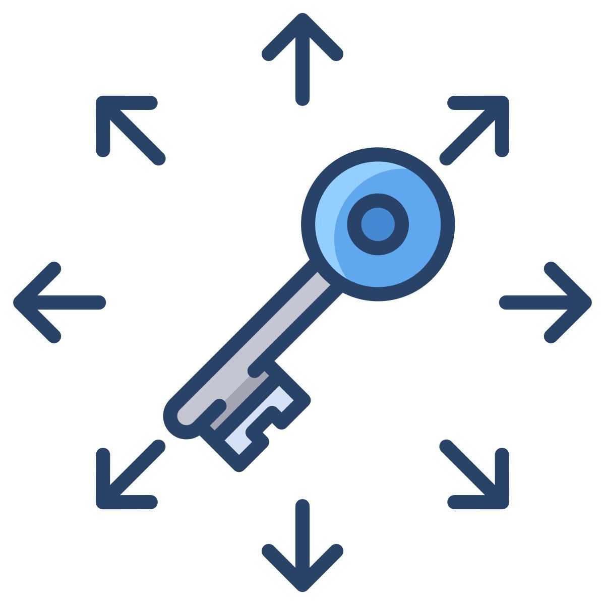 key icon