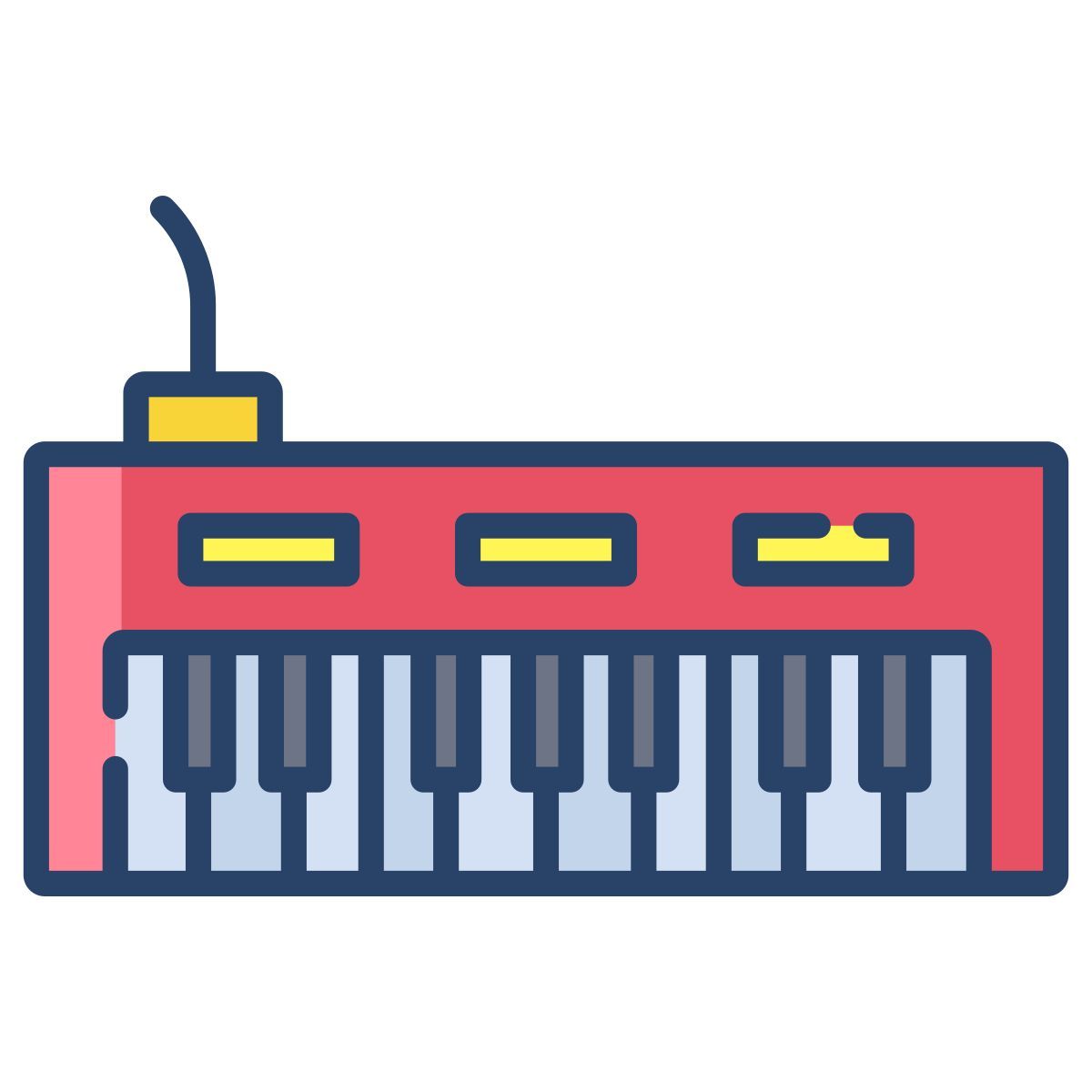 keyboard icon