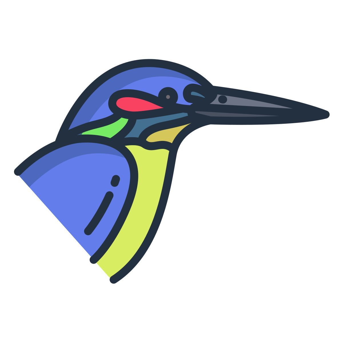 kingfisher icon