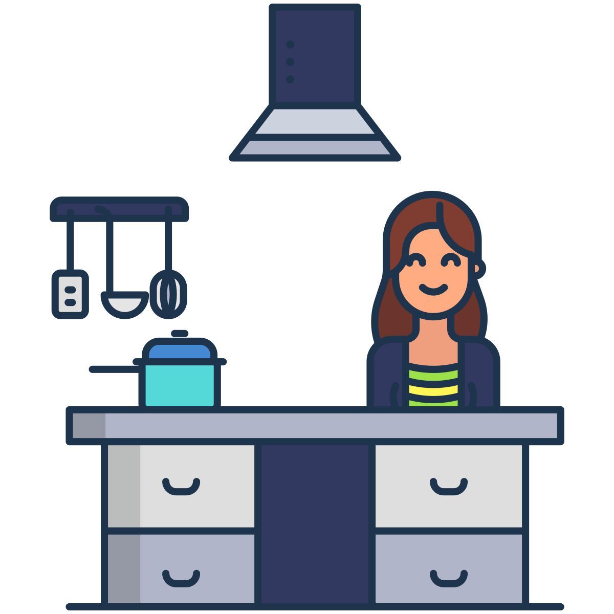kitchen icon