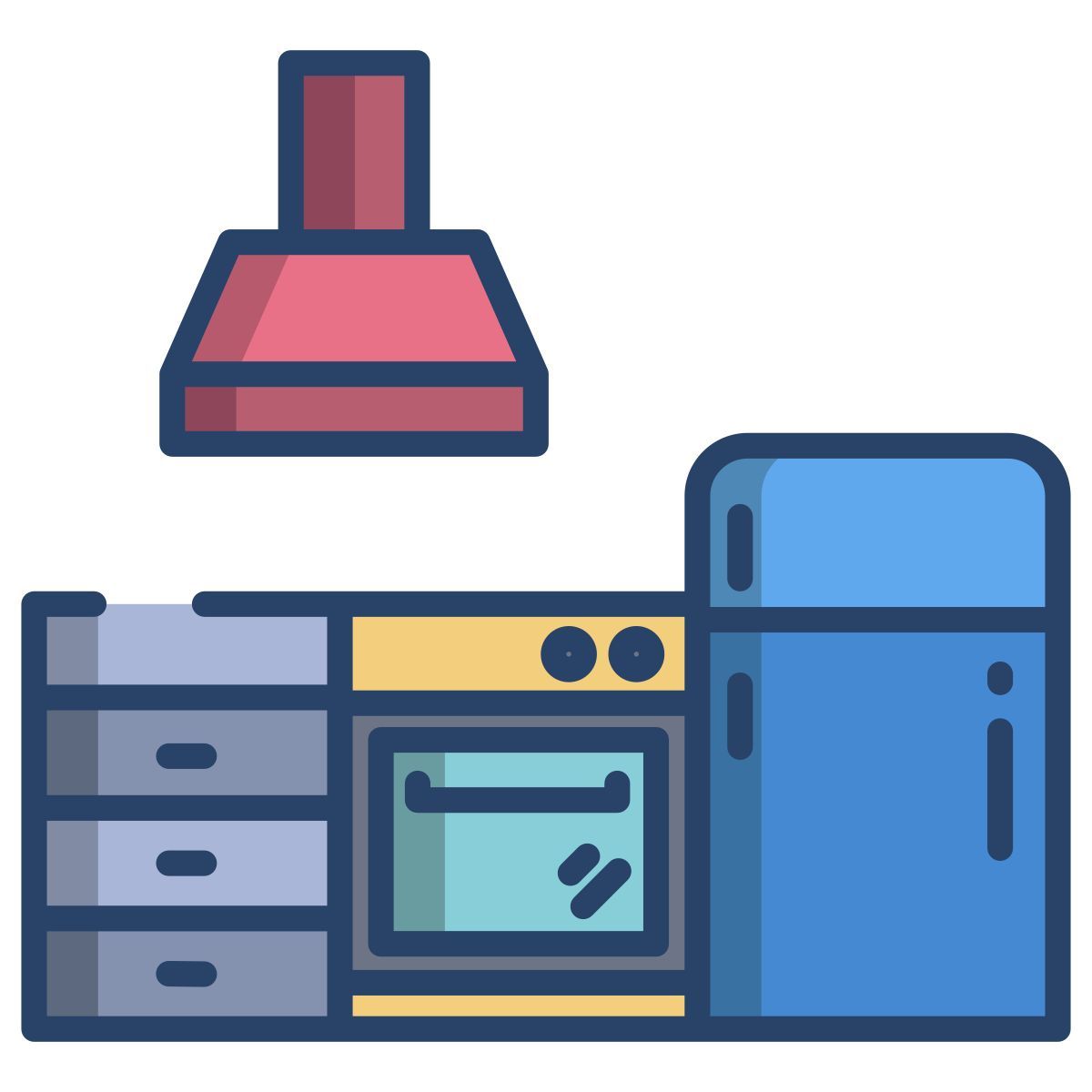 kitchen icon