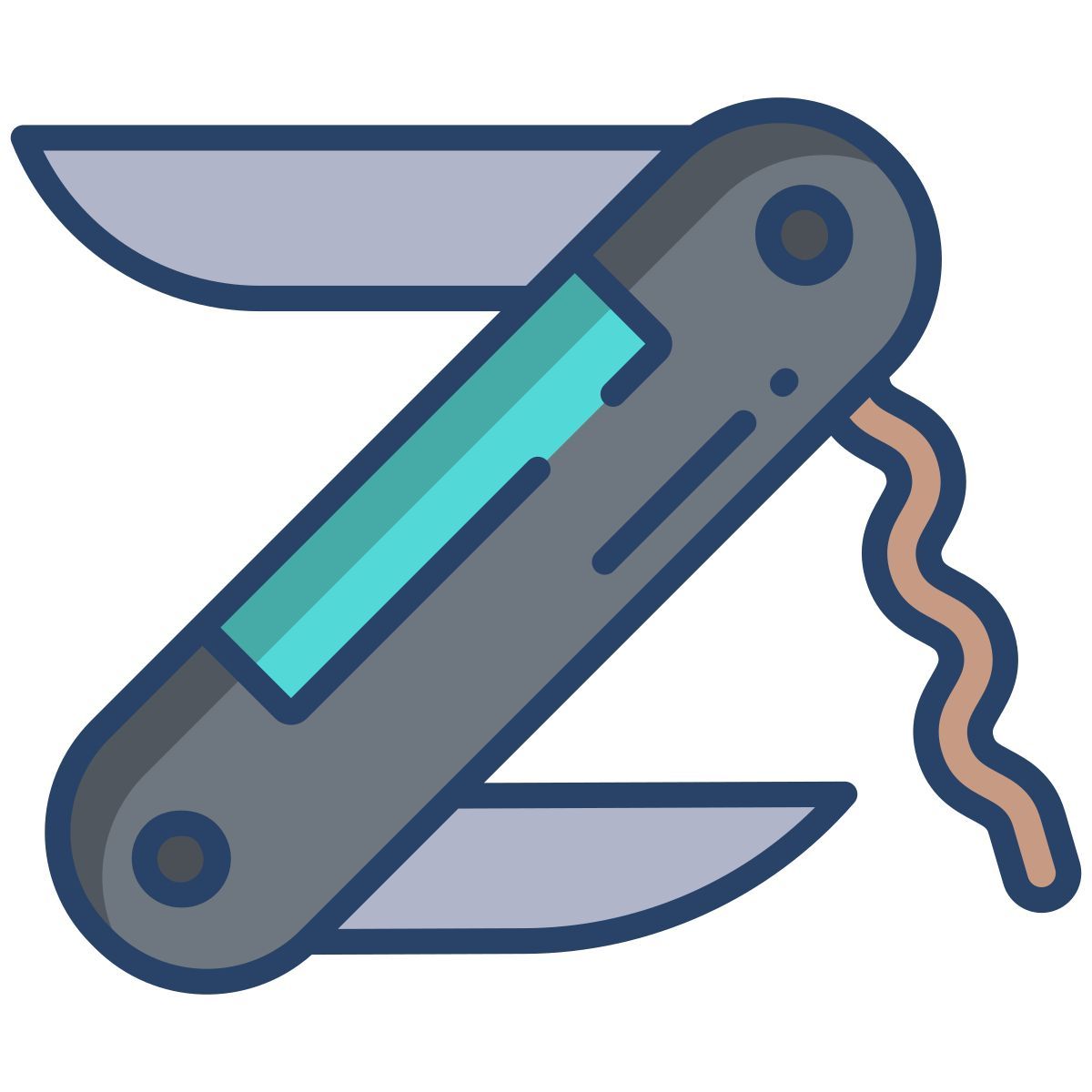 刀 icon