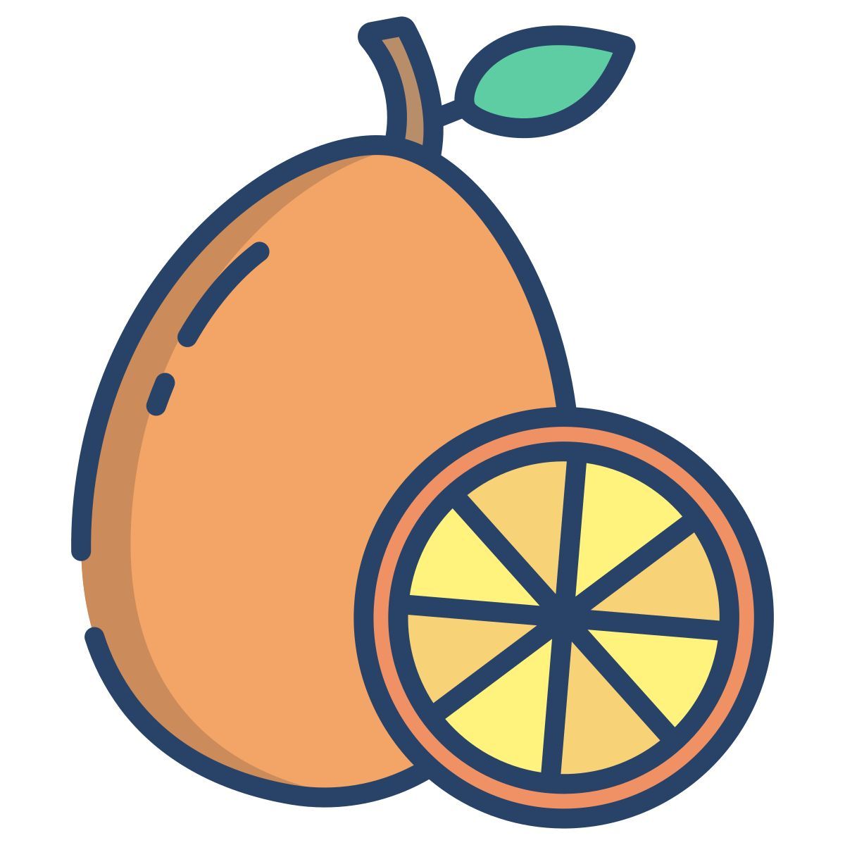kumquat icon