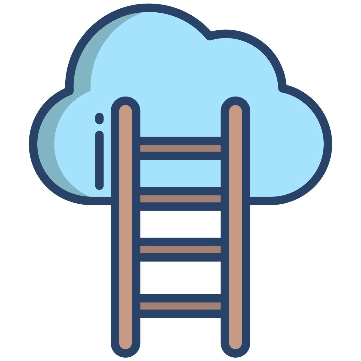 ladder icon