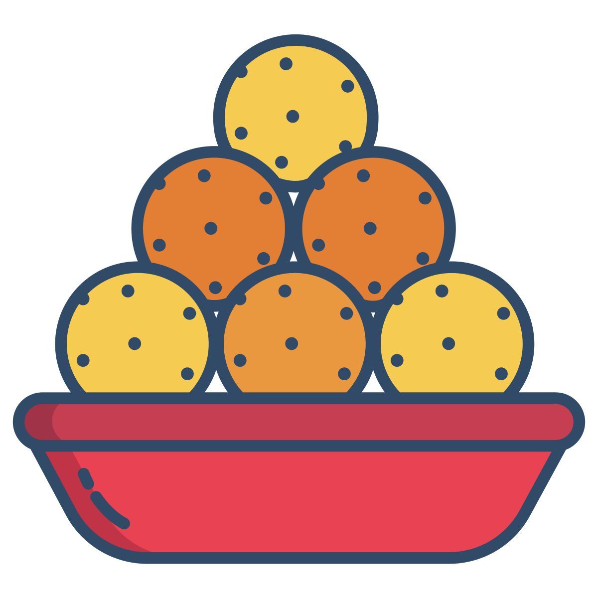 laddu icon