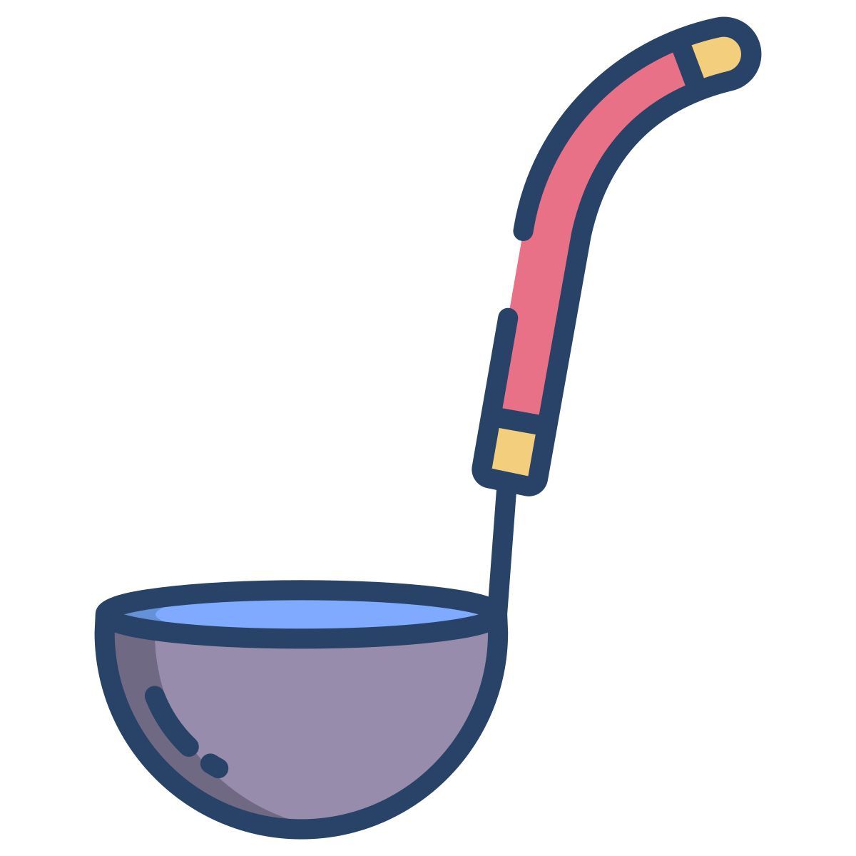 ladle icon