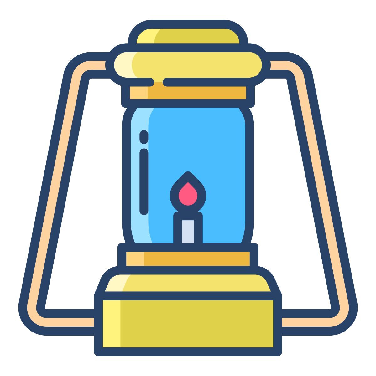 lamp icon