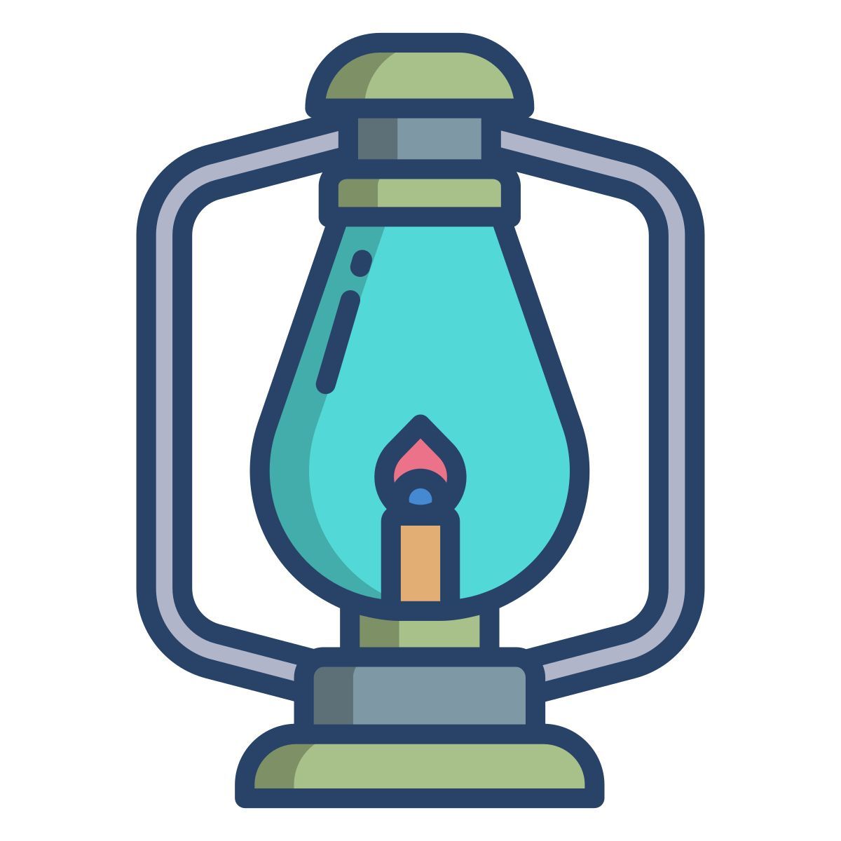 lamp icon