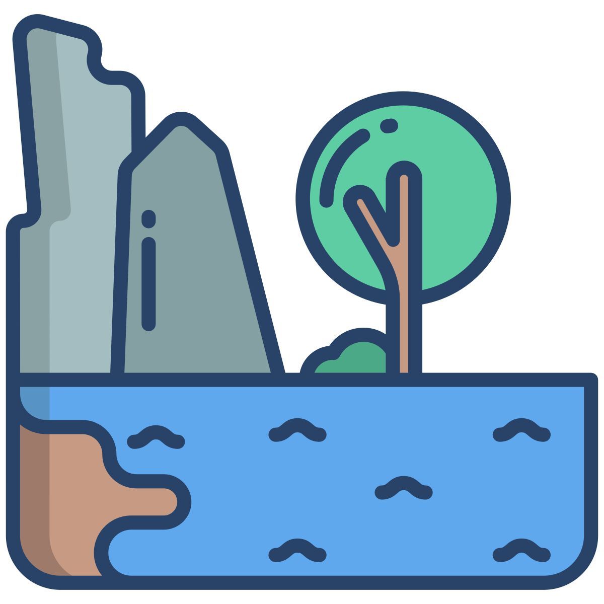 landscape icon