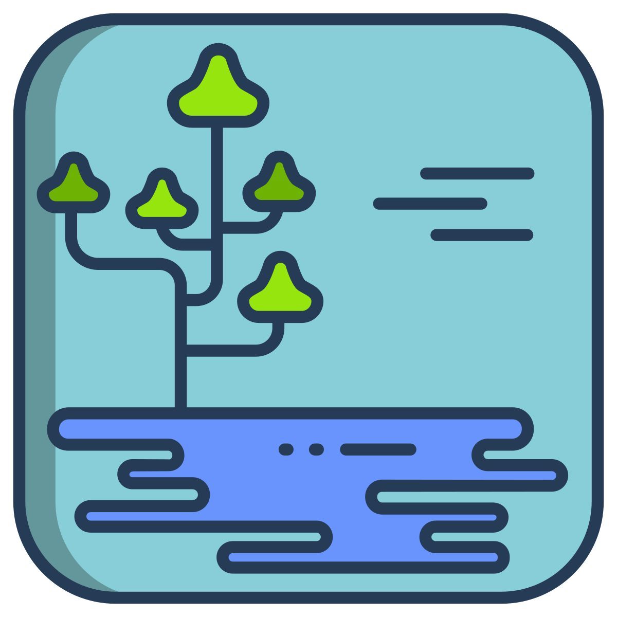 landscape icon