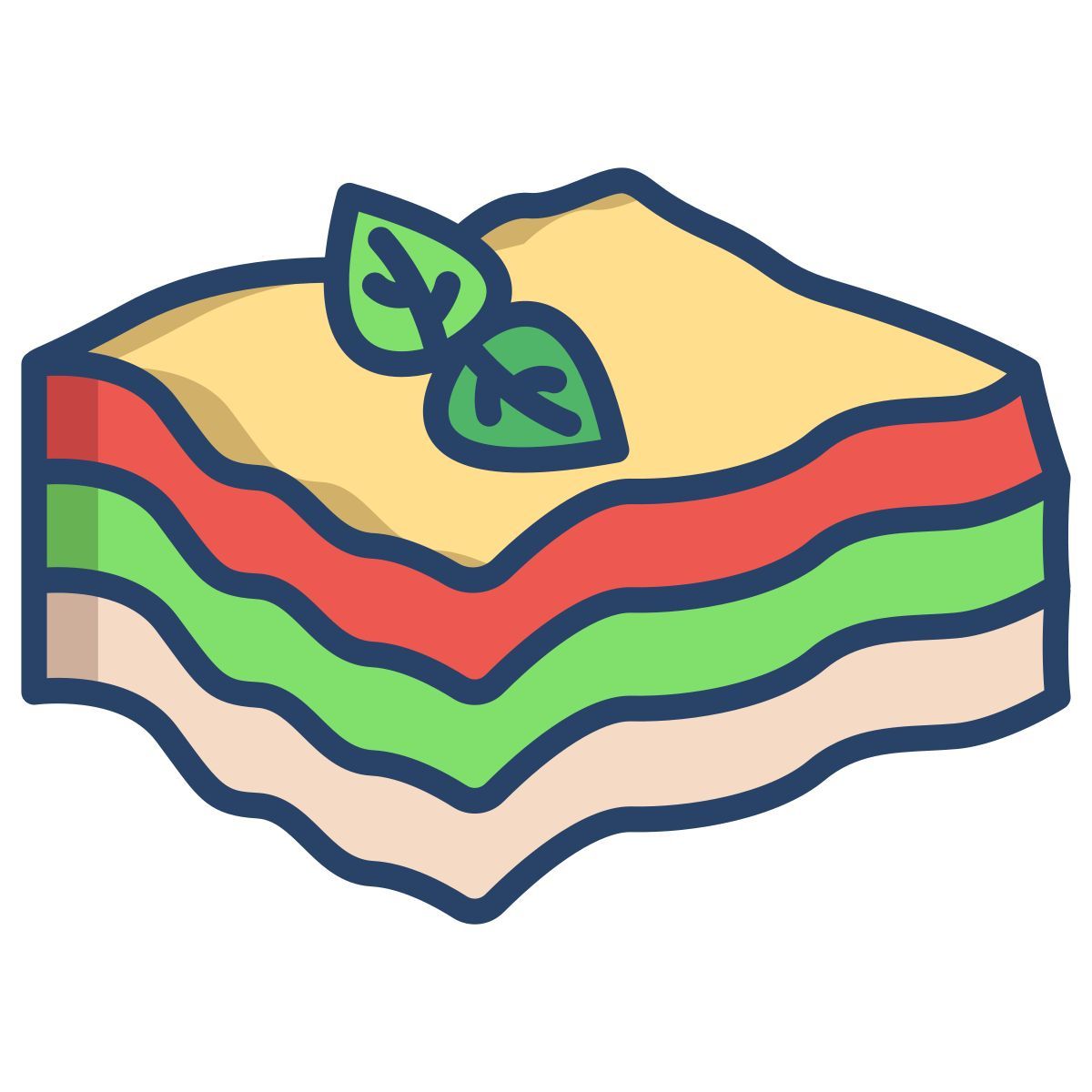 lasagna icon