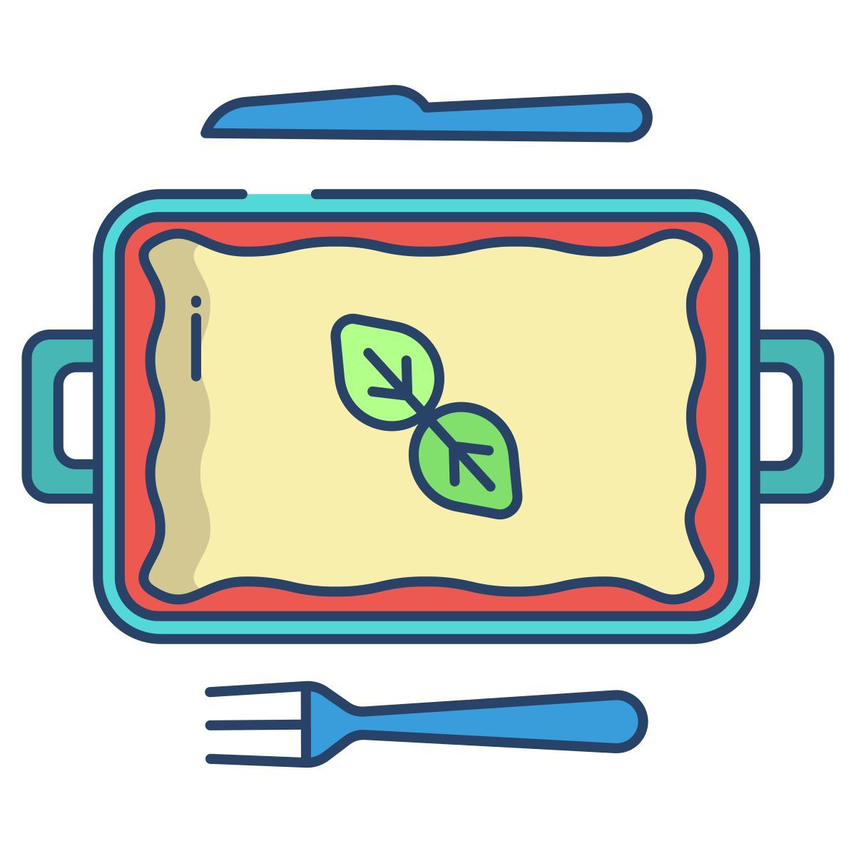lasagne icon