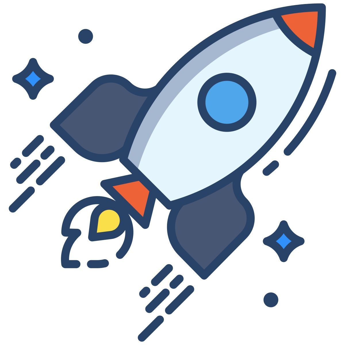 launch icon