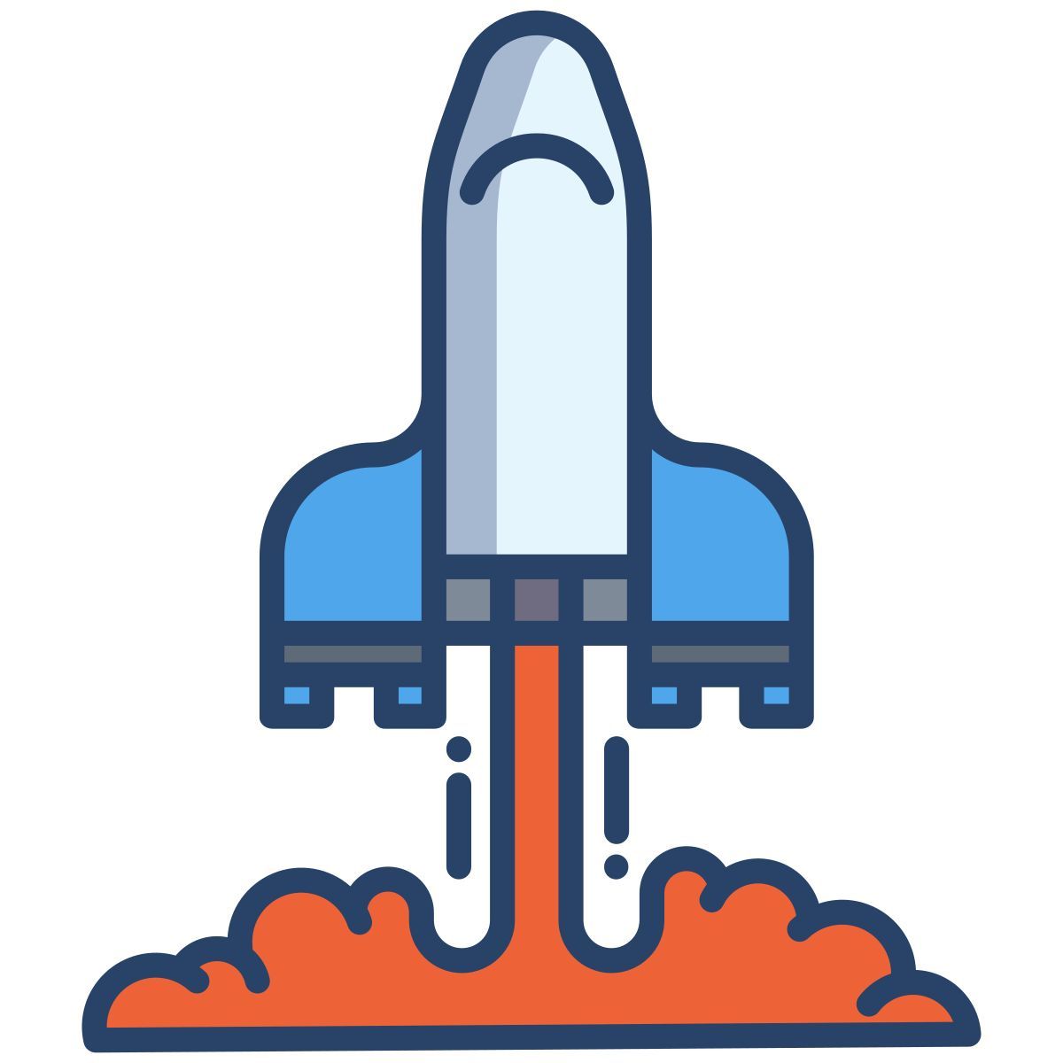 launch icon