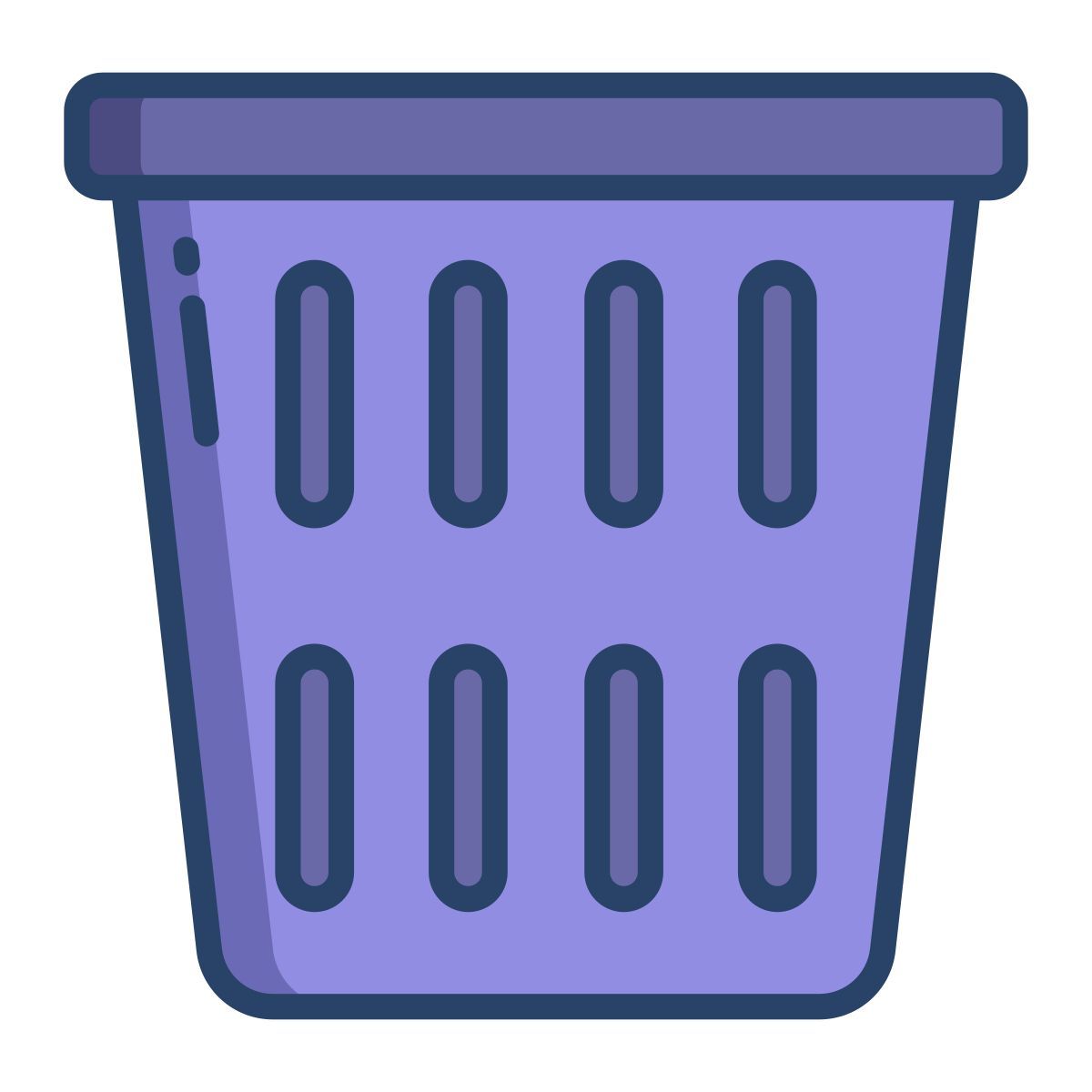 wäschekorb icon