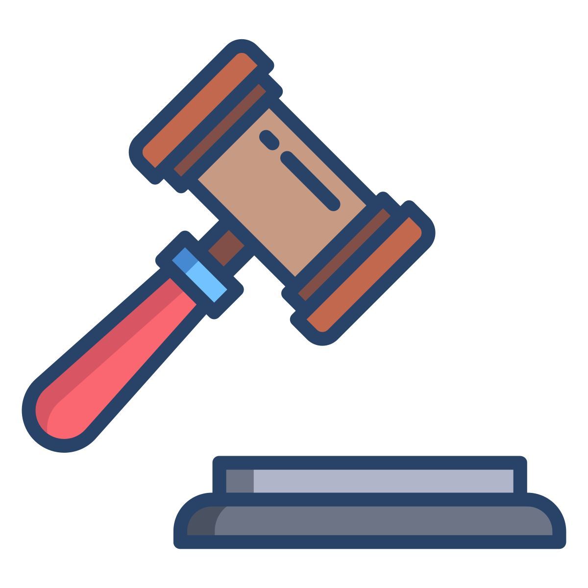 law icon