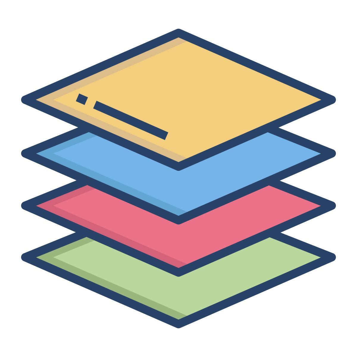 layers icon