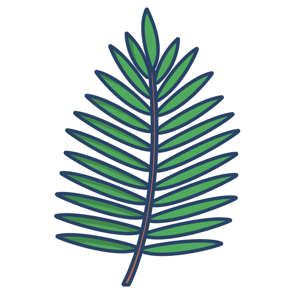 leaf icon