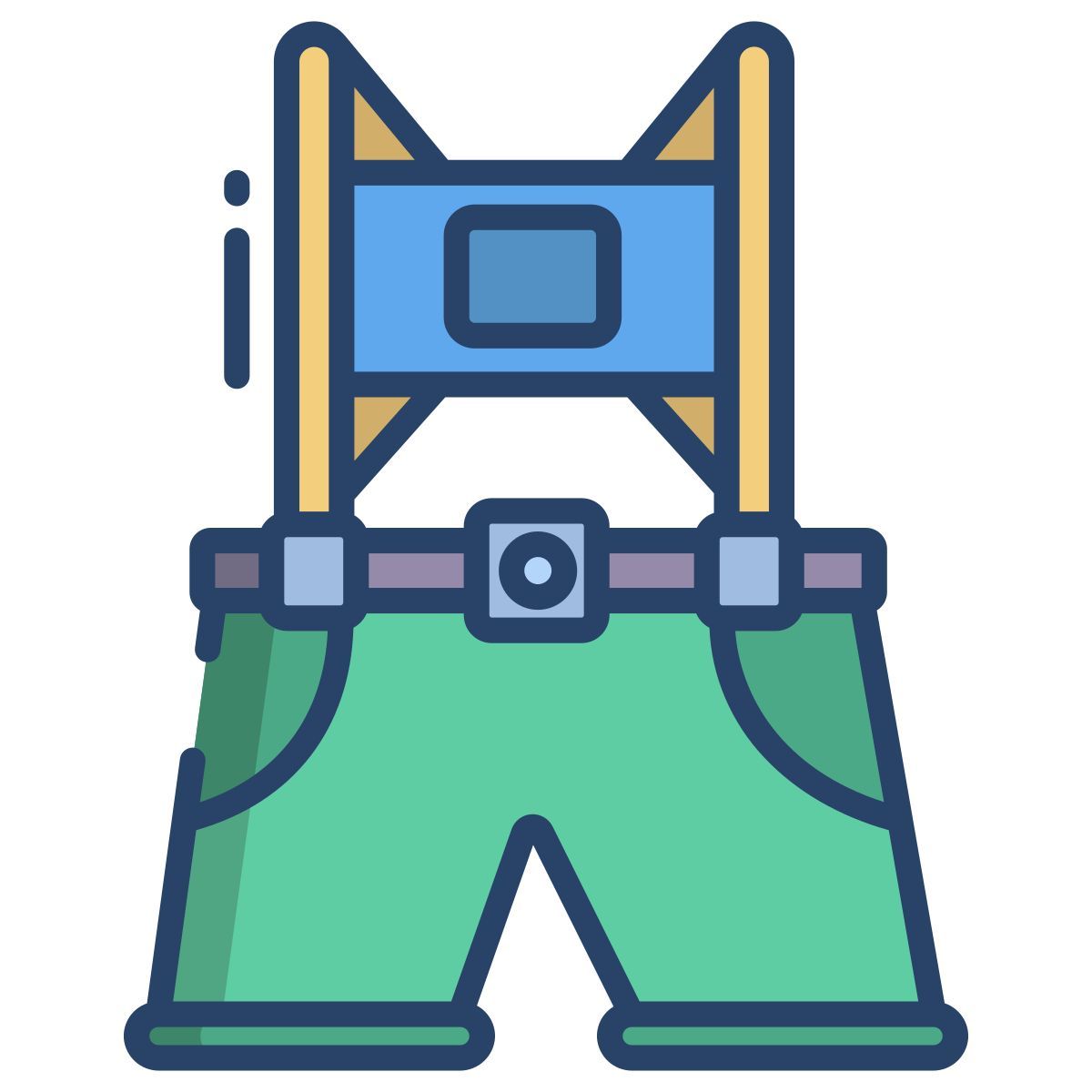 lederhosen icon