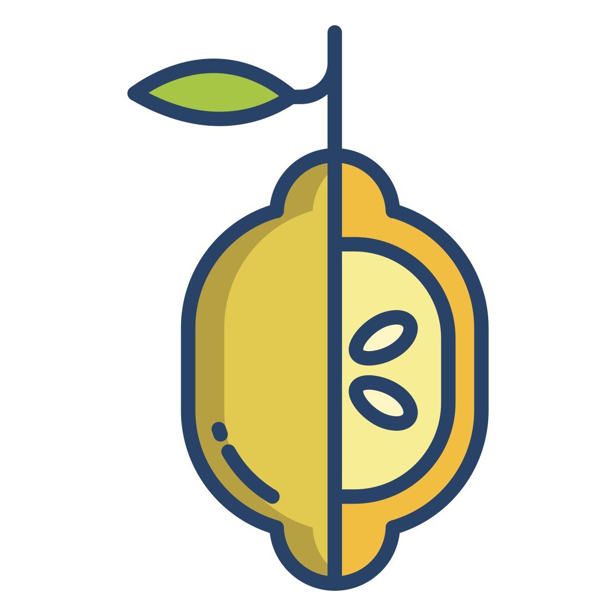 lemon icon