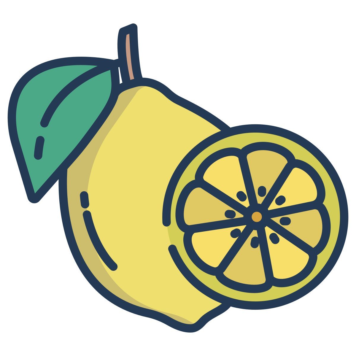 lemon icon
