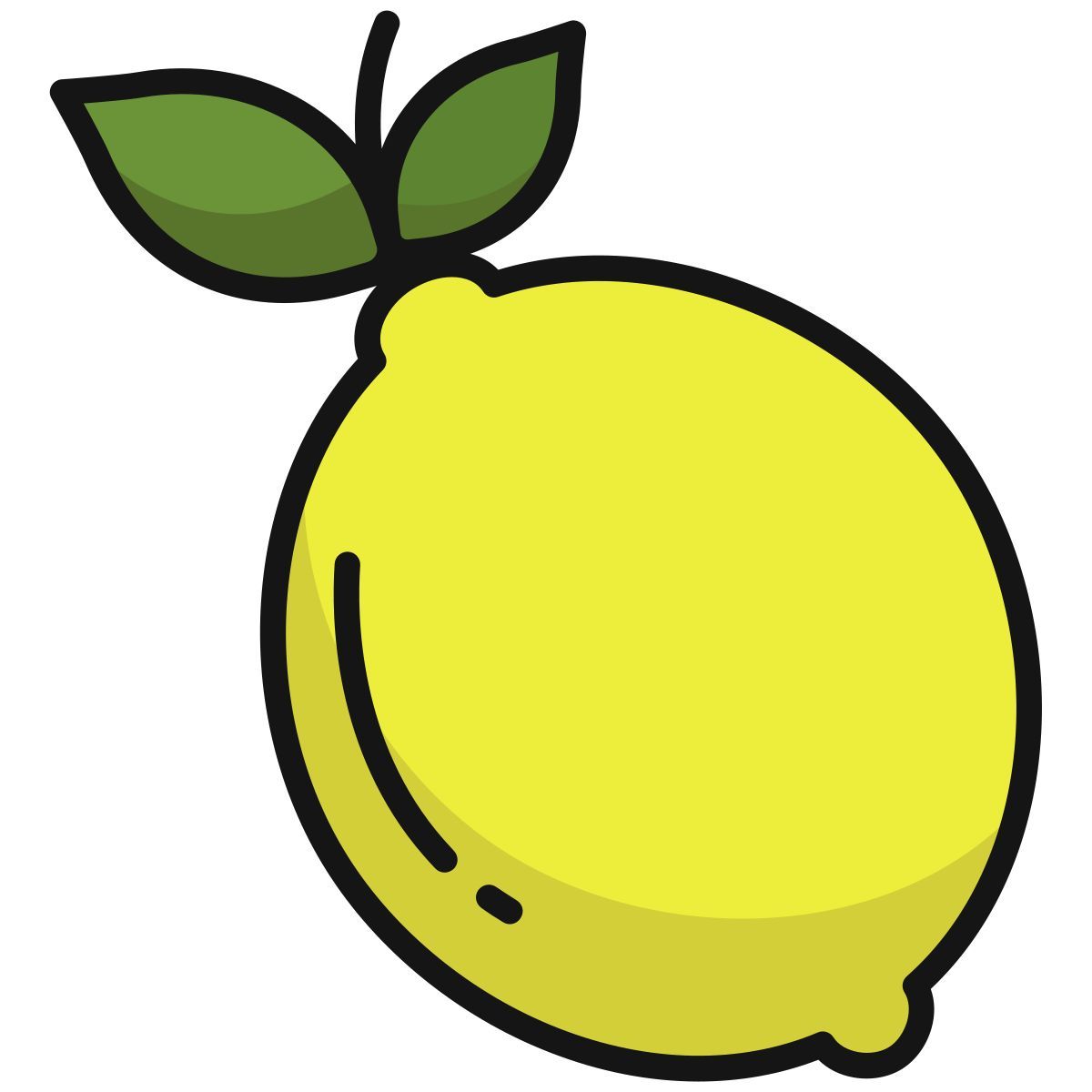 lemon icon