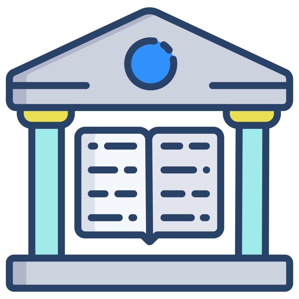 library icon