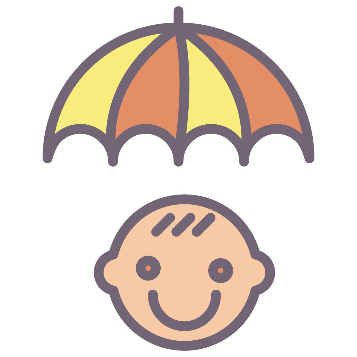life insurance icon