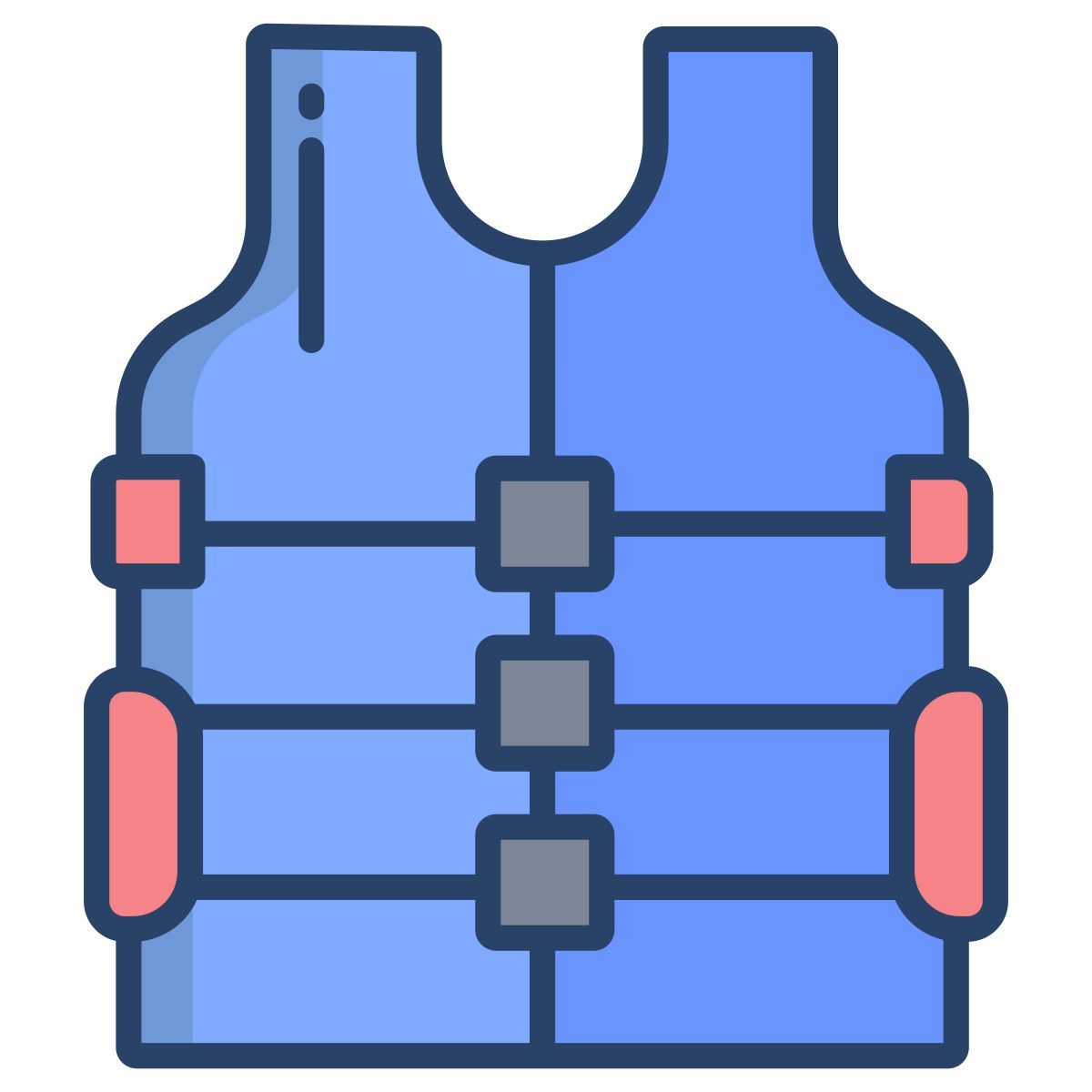 life vest icon