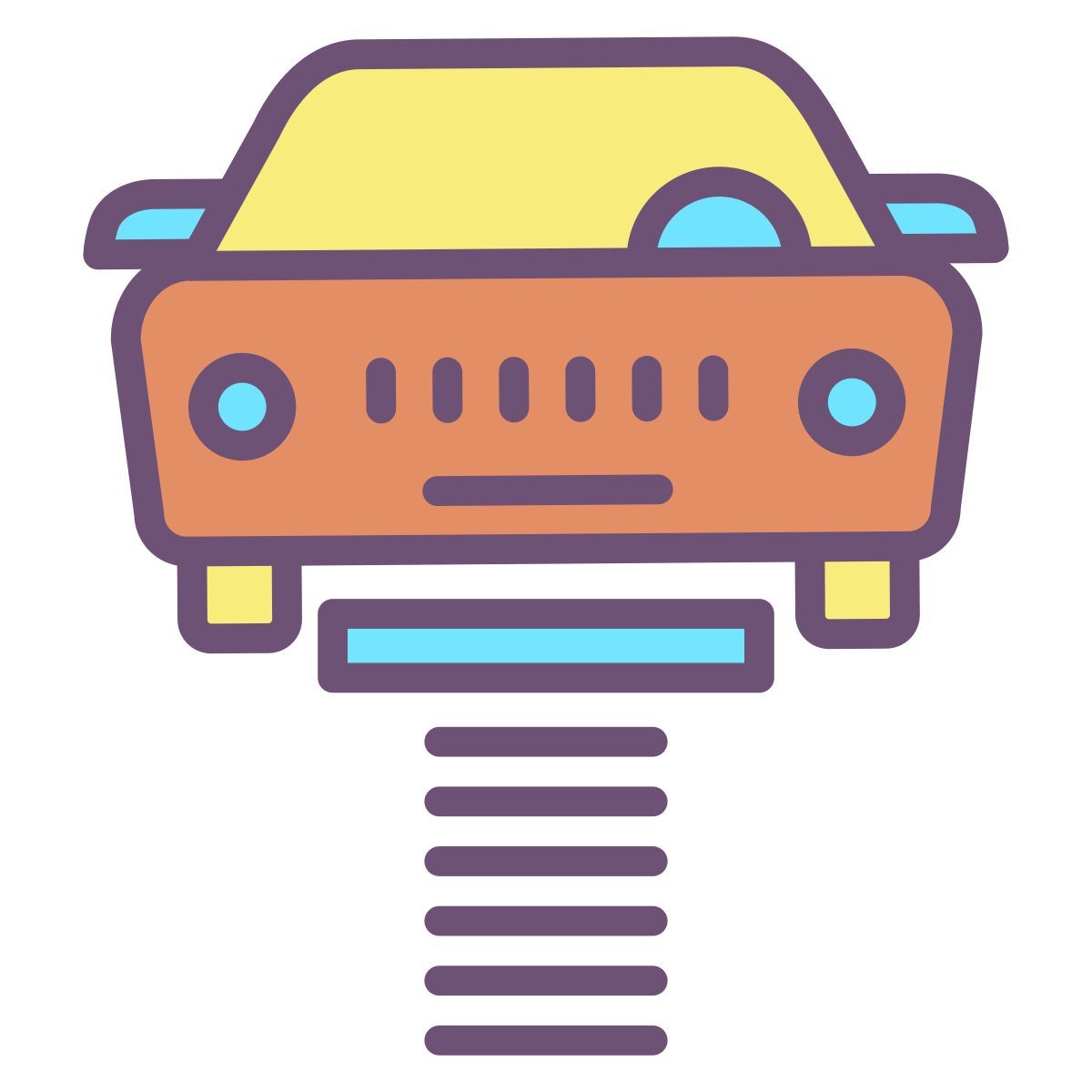lift icon