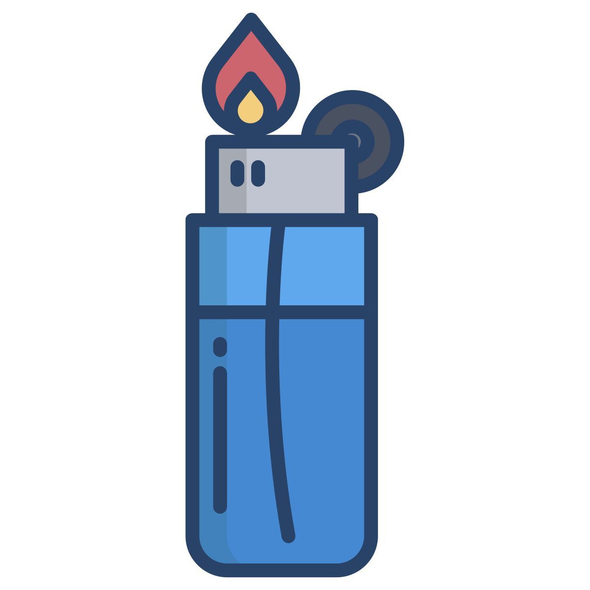 lighter icon