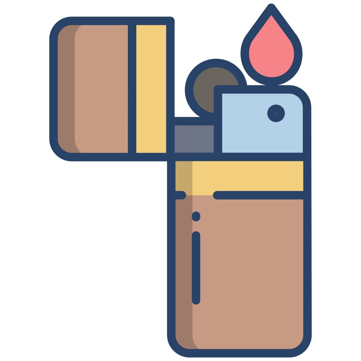 feuerzeug icon
