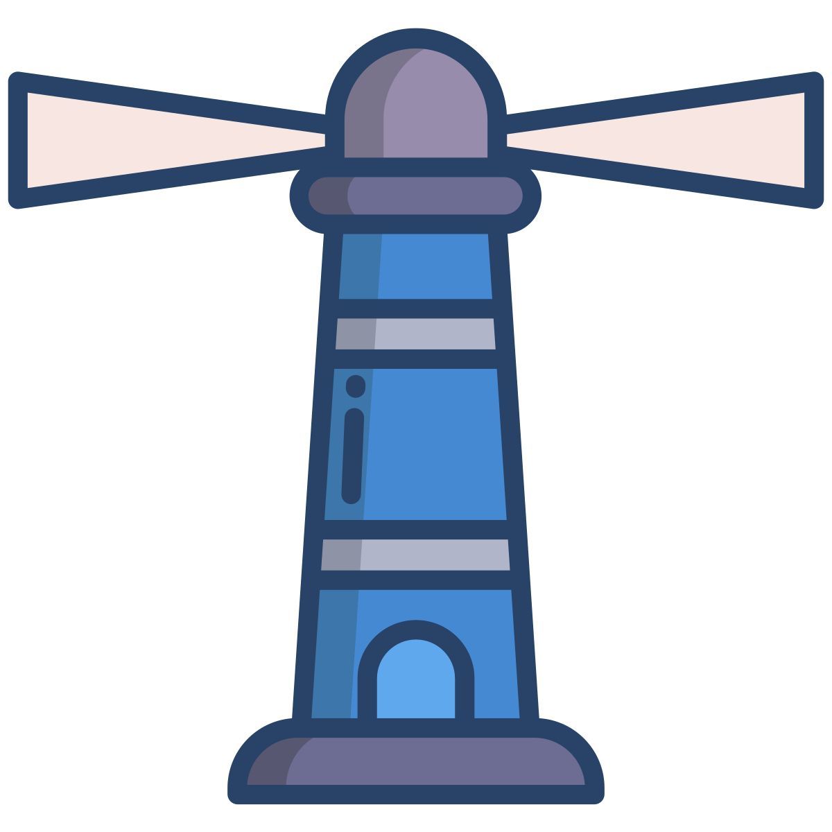 lighthouse icon